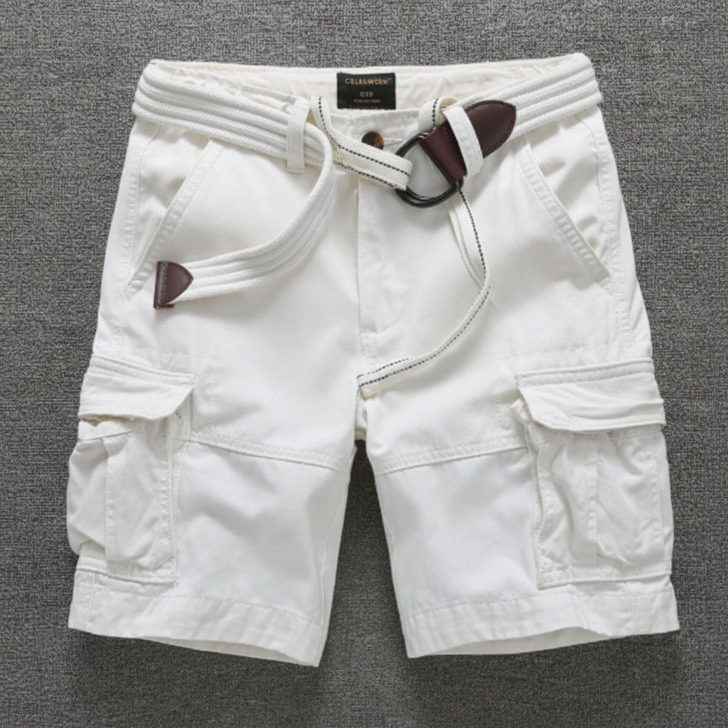 TASKWEAR – Practical Cargo Shorts