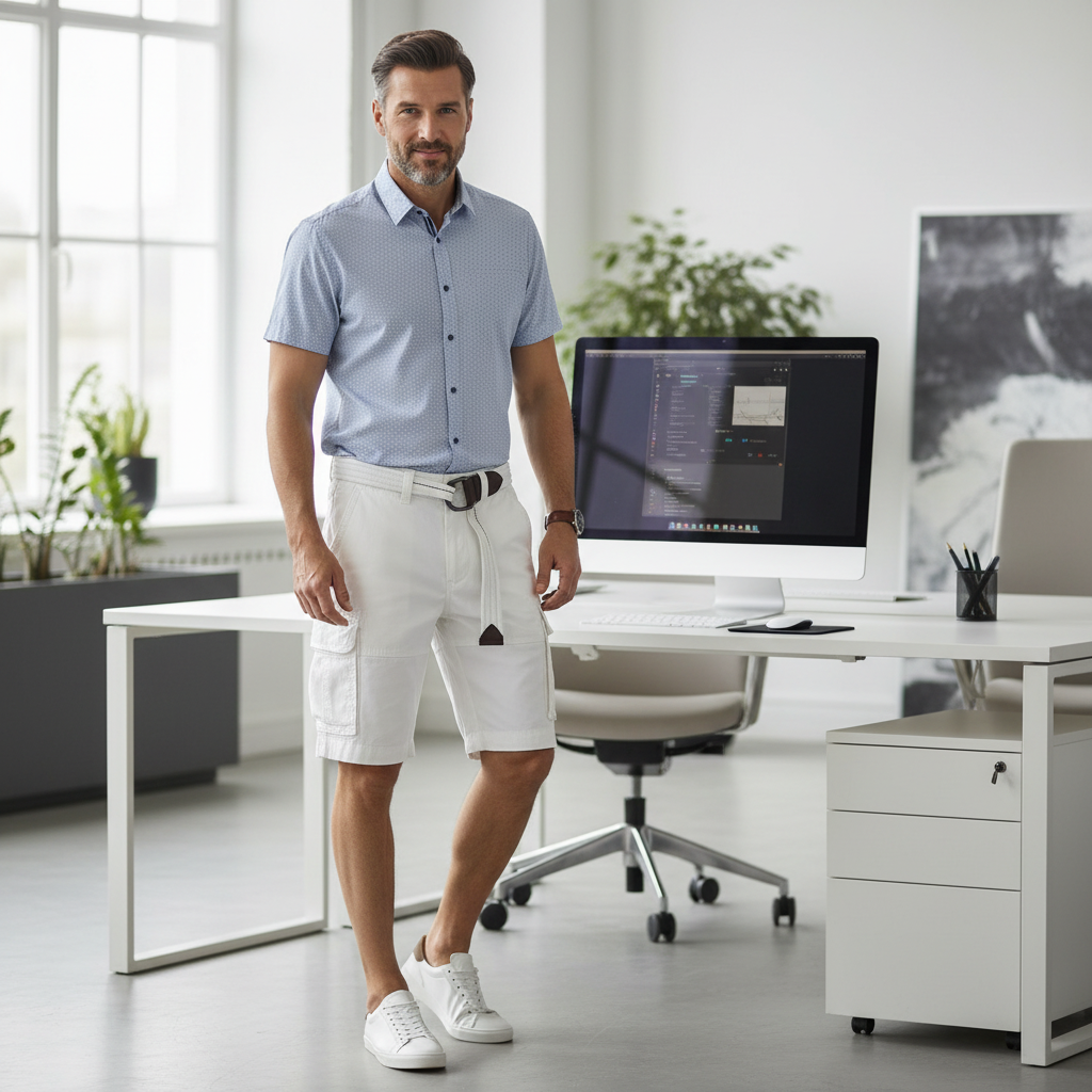 TASKWEAR – Practical Cargo Shorts