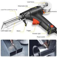 METALVEX – One Hand Welding Solution for Enhanced Workshop Efficiency