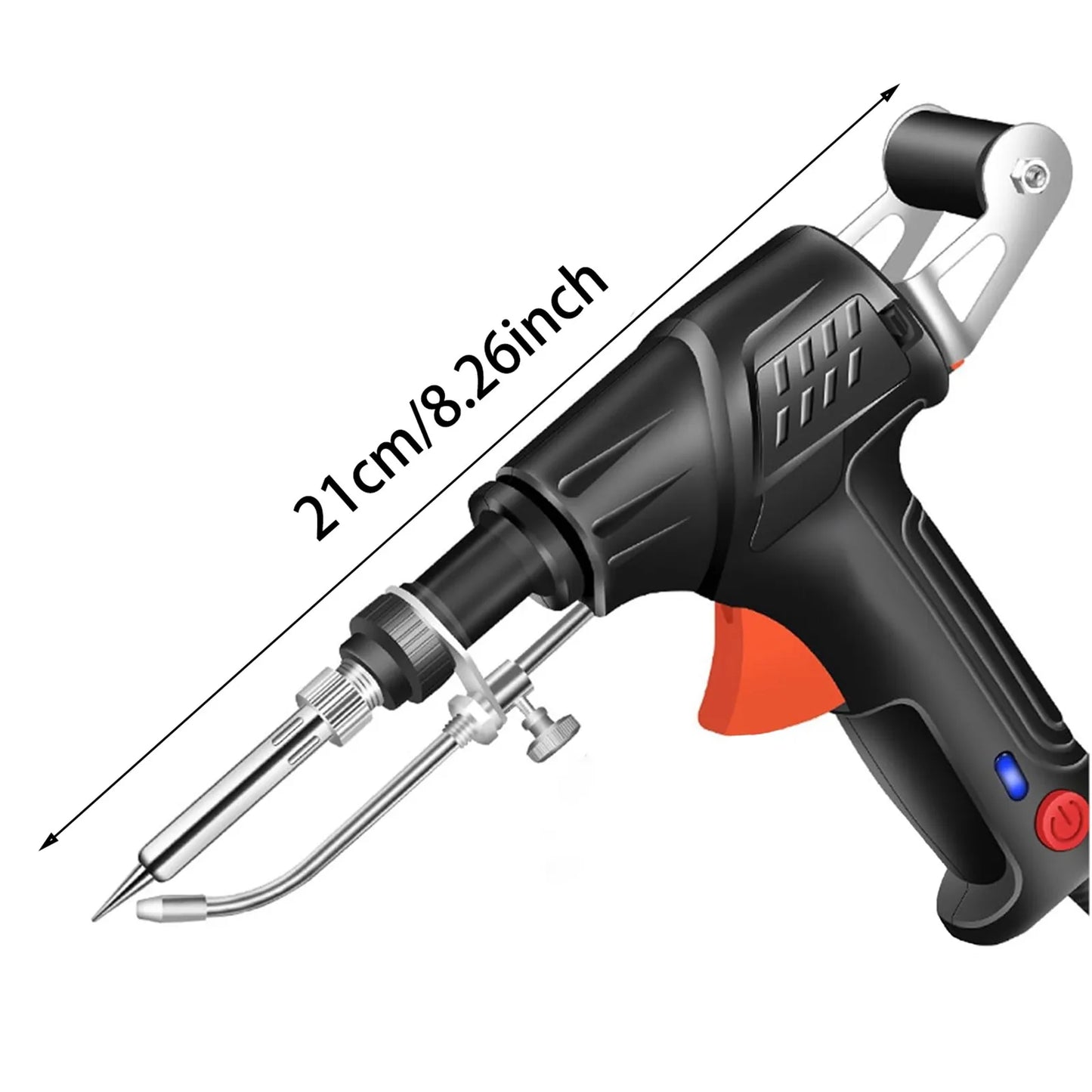 METALVEX – One Hand Welding Solution for Enhanced Workshop Efficiency
