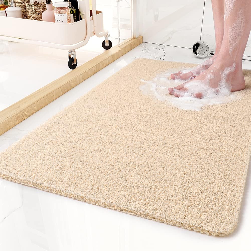 SAFESTEP MAT – Secure Grip & Slip Protection Bathroom Mat