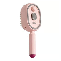 VIBRANOVA – Electric Massage Hair Comb for Gentle Scalp Relaxation