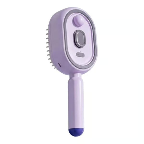 VIBRANOVA – Electric Massage Hair Comb for Gentle Scalp Relaxation