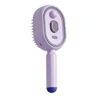 VIBRANOVA – Electric Massage Hair Comb for Gentle Scalp Relaxation