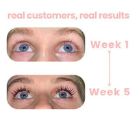 LASHORA – Wimpernpflegelösung für stärkere und gesünder aussehende Wimpern