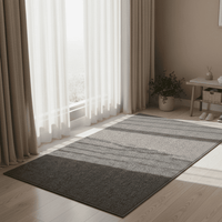MATELITE – Geometric Absorbent Doormat for Contemporary Homes