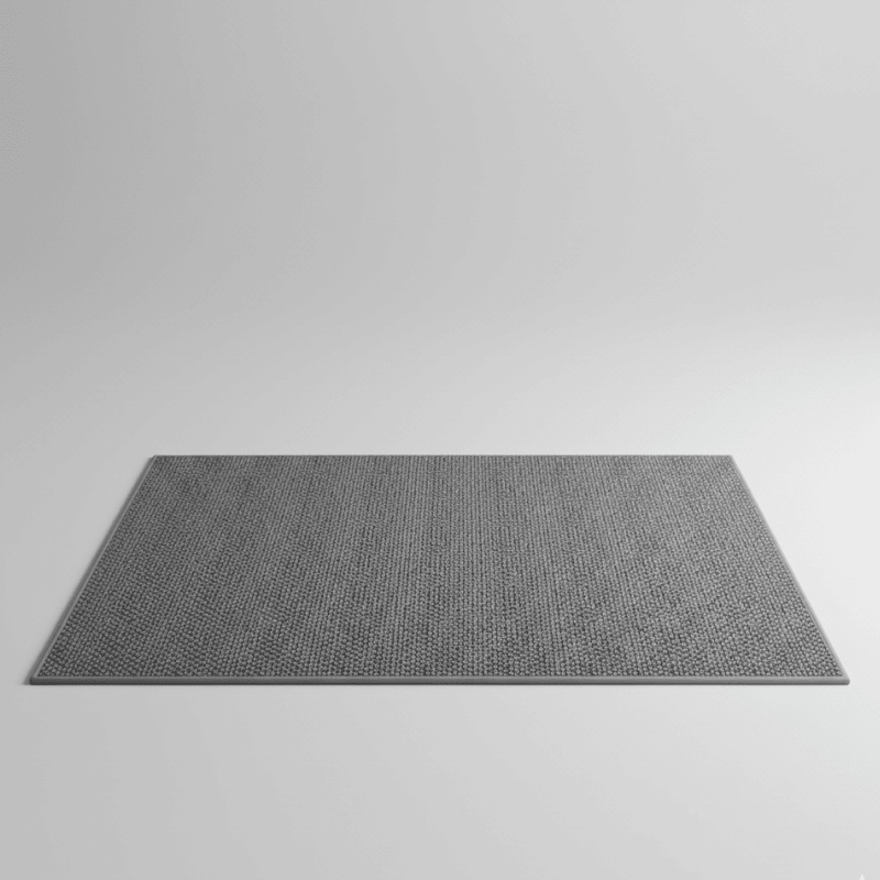 MATELITE – Geometric Absorbent Doormat for Contemporary Homes