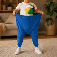 CATCHNOVA – Wearable Ball Catcher Game for Family Fun and Parties