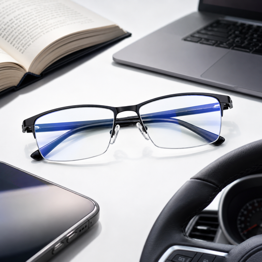 OPTIVISTA – Intelligent Progressive Lenses