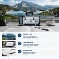 OPTIVISTA – Brille für klare Sicht in allen Entfernungen