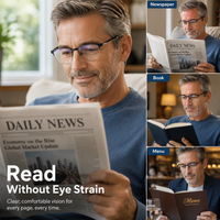 OPTIVISTA – Brille für klare Sicht in allen Entfernungen