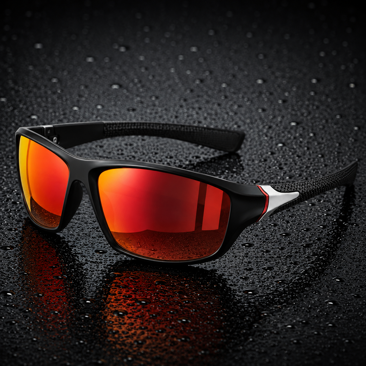 GLAREBLOCK – Polaryzacyjne okulary sportowe z ochroną UV400