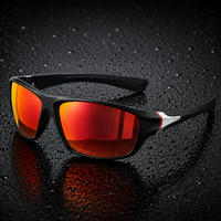 GLAREBLOCK – Polaryzacyjne okulary sportowe z ochroną UV400