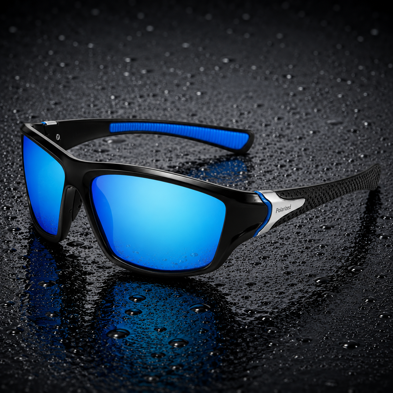 GLAREBLOCK – Polaryzacyjne okulary sportowe z ochroną UV400