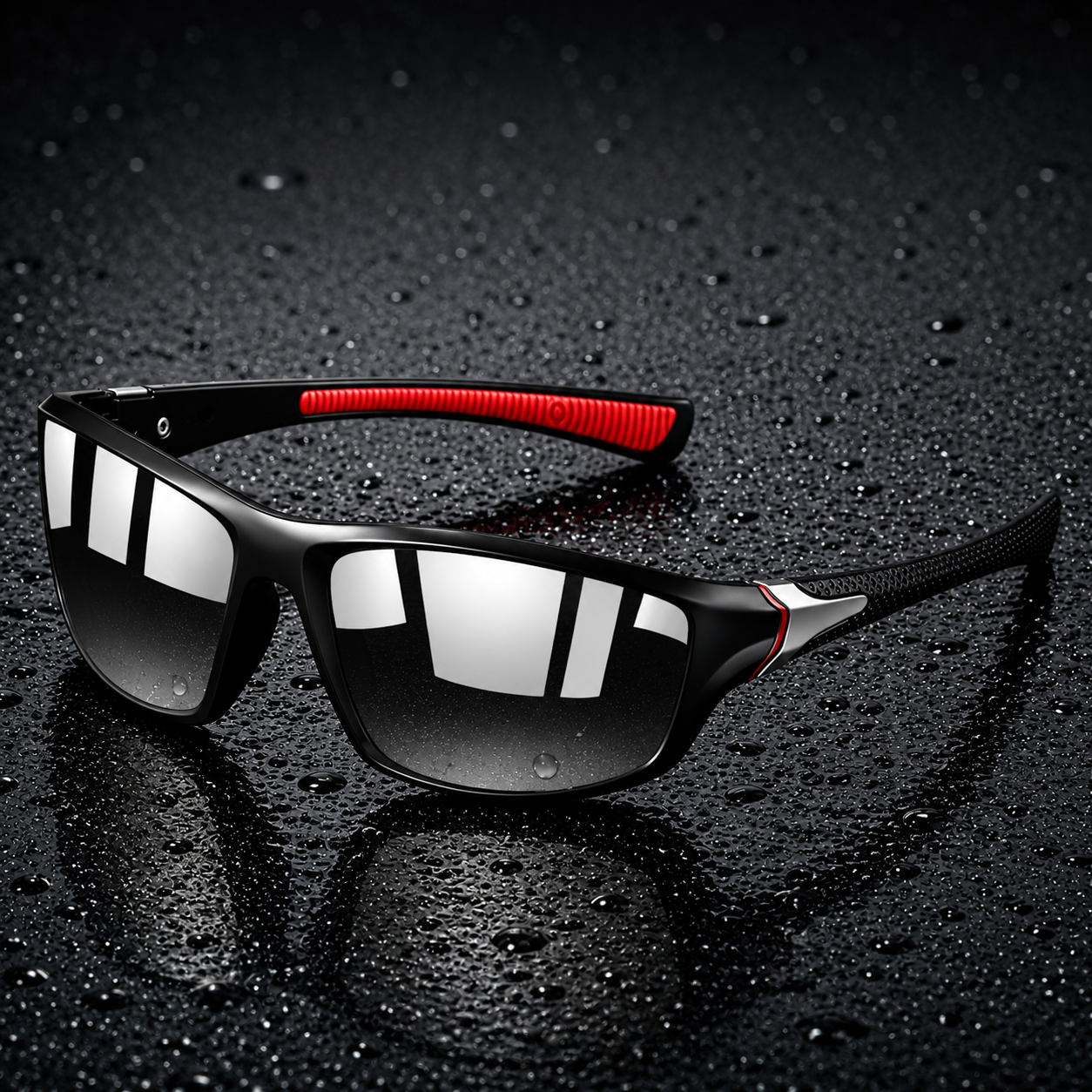 GLAREBLOCK – Polaryzacyjne okulary sportowe z ochroną UV400