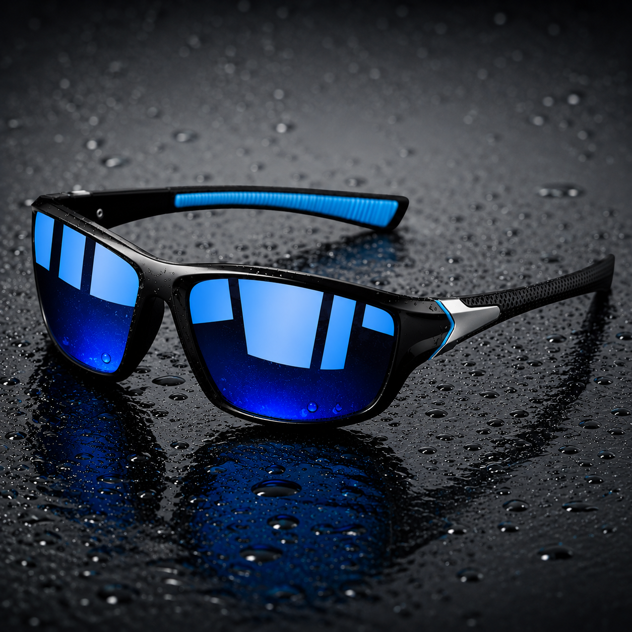 GLAREBLOCK – Polaryzacyjne okulary sportowe z ochroną UV400