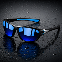 GLAREBLOCK – Polaryzacyjne okulary sportowe z ochroną UV400
