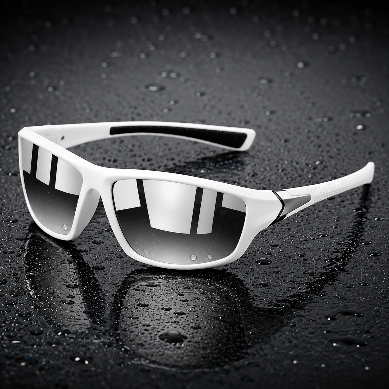 GLAREBLOCK – Polaryzacyjne okulary sportowe z ochroną UV400