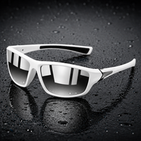 GLAREBLOCK – Polaryzacyjne okulary sportowe z ochroną UV400