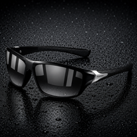 GLAREBLOCK – Polaryzacyjne okulary sportowe z ochroną UV400