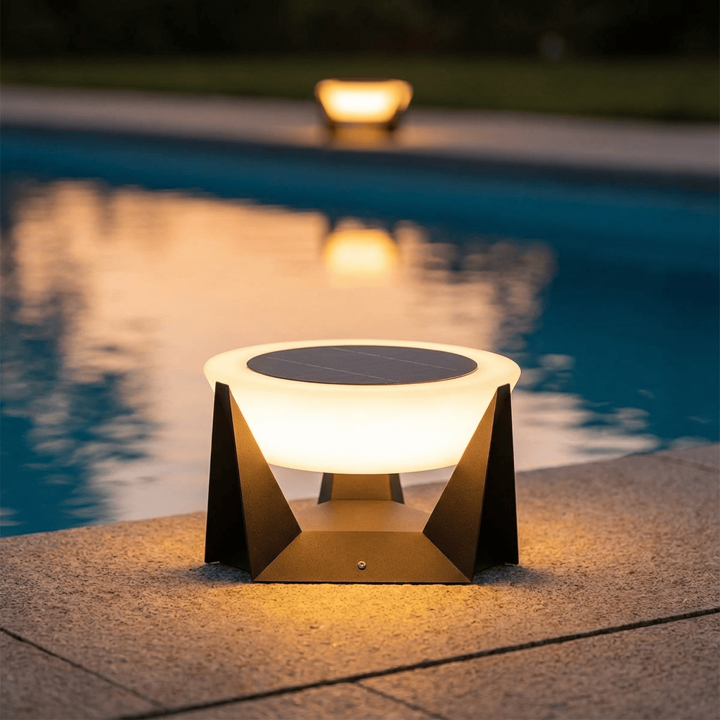 SOLARLUME – Solar-Landeflächenlicht für draußen