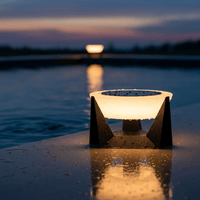 SOLARLUME – Solar-Landeflächenlicht für draußen