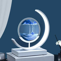 SANDOVEX – Illuminated Sand Art for Serene Home Décor