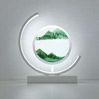SANDOVEX – Illuminated Sand Art for Serene Home Décor