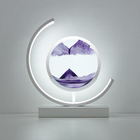 SANDOVEX – Illuminated Sand Art for Serene Home Décor