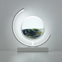 SANDOVEX – Illuminated Sand Art for Serene Home Décor