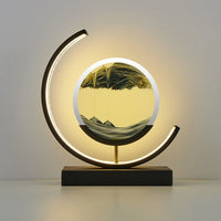 SANDOVEX – Illuminated Sand Art for Serene Home Décor