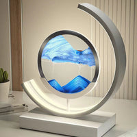 SANDOVEX – Illuminated Sand Art for Serene Home Décor