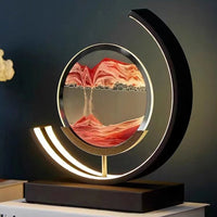 SANDOVEX – Illuminated Sand Art for Serene Home Décor
