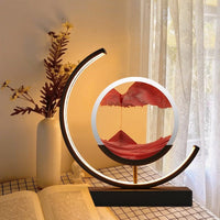 SANDOVEX – Illuminated Sand Art for Serene Home Décor