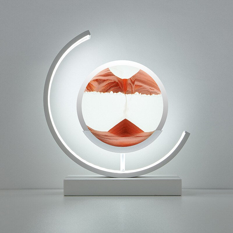 SANDOVEX – Illuminated Sand Art for Serene Home Décor