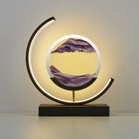 SANDOVEX – Illuminated Sand Art for Serene Home Décor