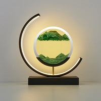 SANDOVEX – Illuminated Sand Art for Serene Home Décor