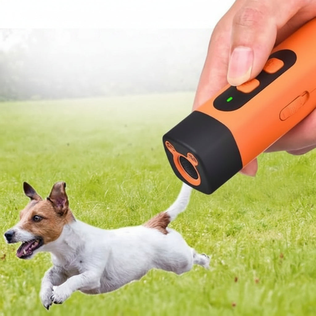 BARKLUNA – Effective Training Device for Reducing Excessive Barking