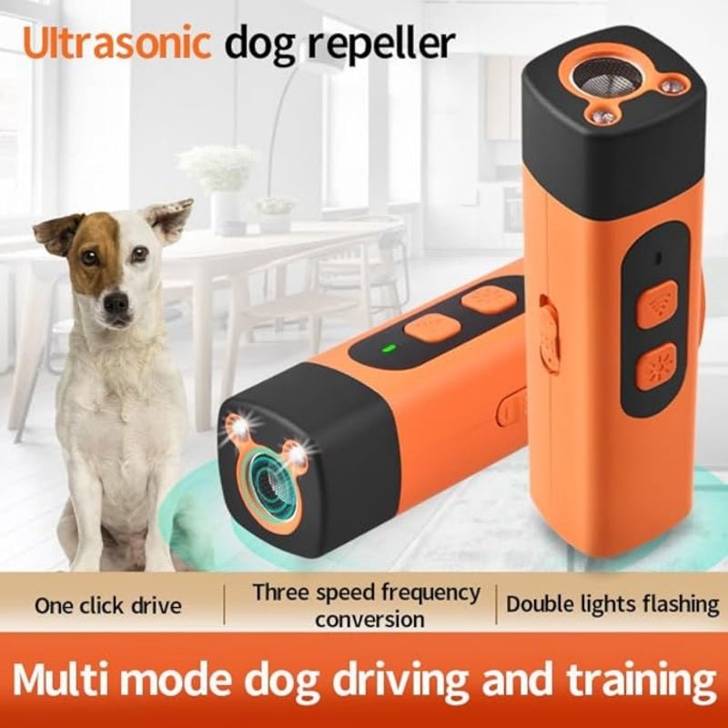 BARKLUNA – Effective Training Device for Reducing Excessive Barking