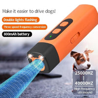 BARKLUNA – Effective Training Device for Reducing Excessive Barking