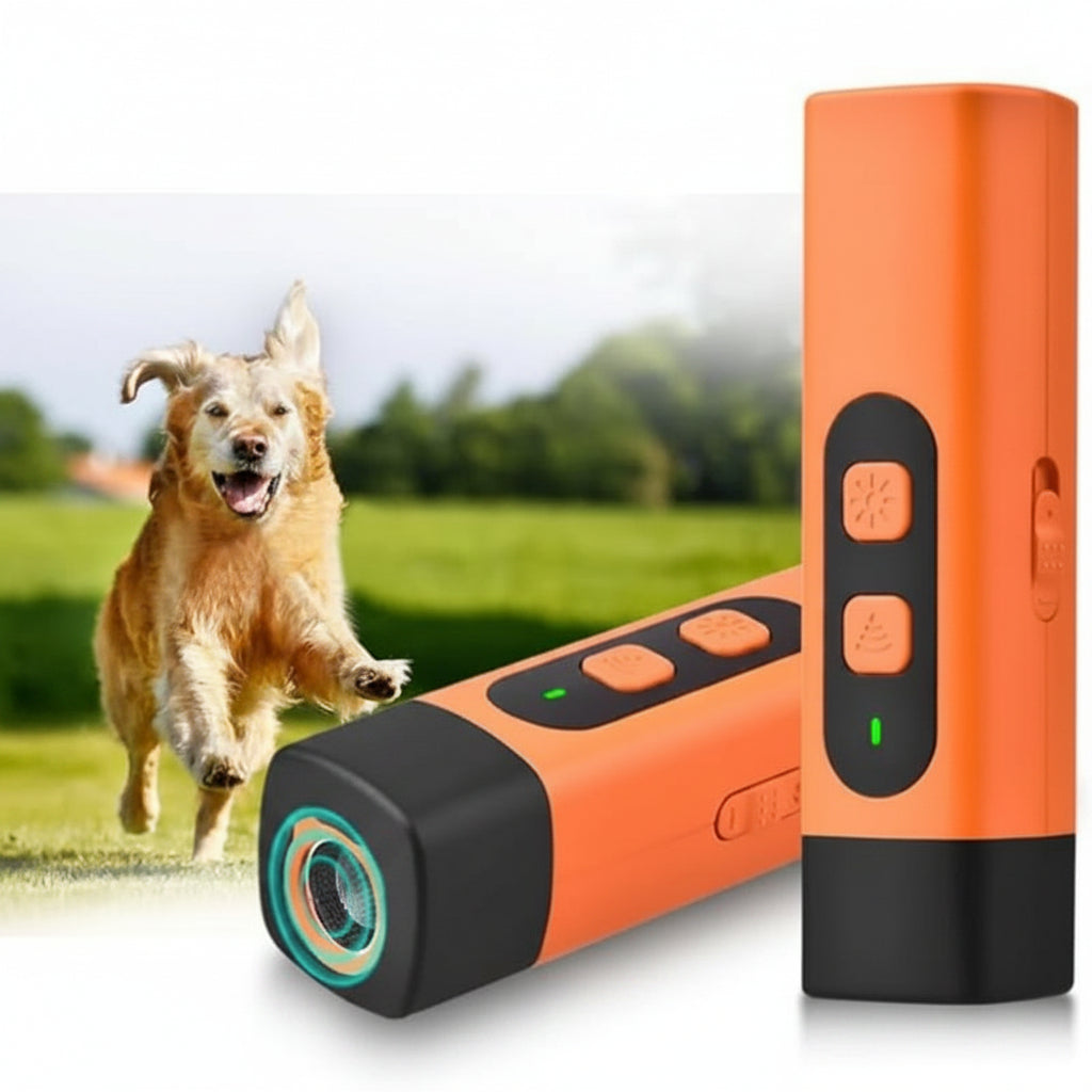BARKLUNA – Effective Training Device for Reducing Excessive Barking