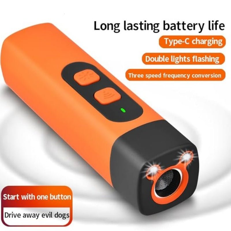 BARKLUNA – Effective Training Device for Reducing Excessive Barking