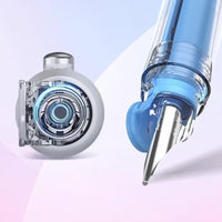PENNORA – Retractable Fountain Pen for Smooth and Precise Writing