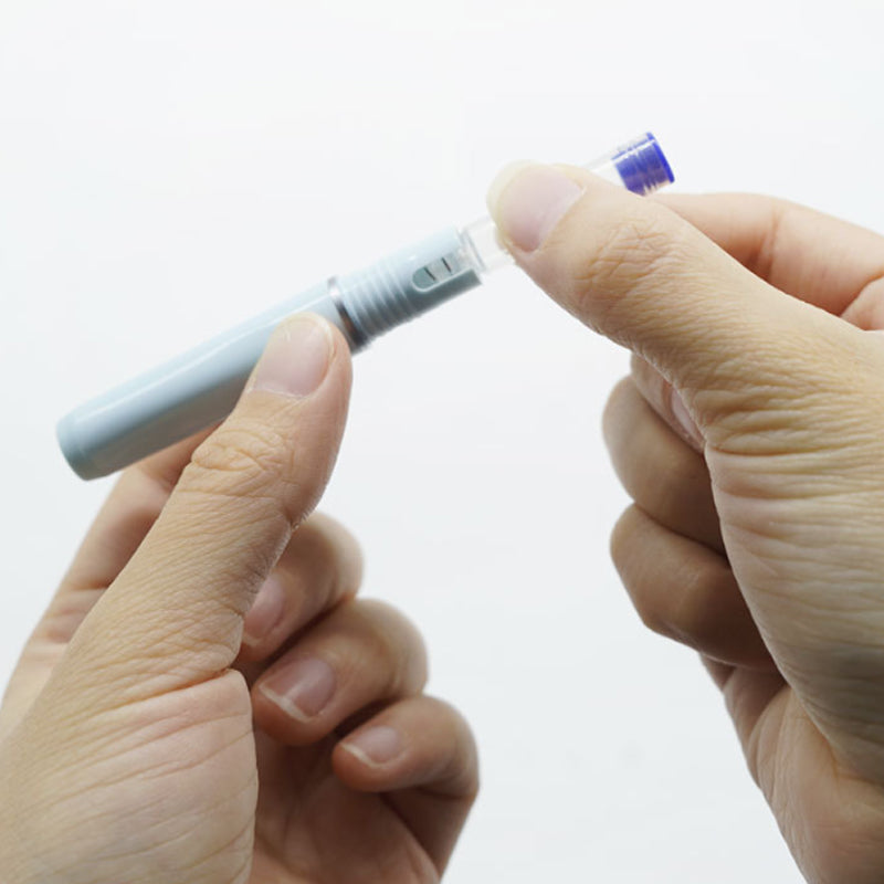PENNORA – Retractable Fountain Pen for Smooth and Precise Writing