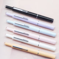 PENNORA – Retractable Fountain Pen for Smooth and Precise Writing