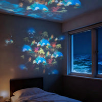 STARFLOW – Dynamic LED Projector for Relaxing and Decorative Lighting