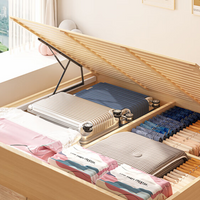 VACUNOVA – No Pump Compression Bags for Effortless Space Saving