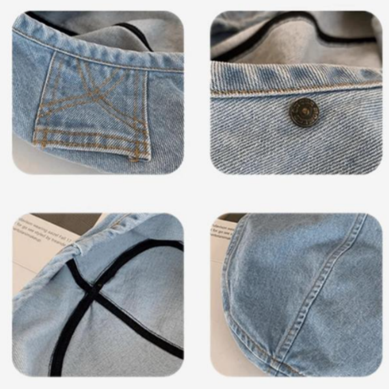 DENIMLUXE – Vintage Denim for Timeless Everyday Style
