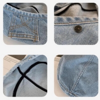 DENIMLUXE – Vintage Denim for Timeless Everyday Style