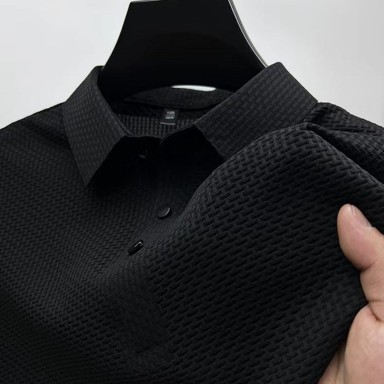 POLOFLEX – Anti Wrinkle Polo Shirt for Everyday Comfort